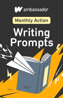 Monthly Action Writing Prompts