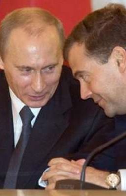Một buổi chiều ở Điện Kremlin