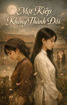 MỘT KIẾP KHÔNG THÀNH ĐÔI