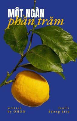 một ngàn phần trăm