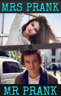 Mrs. Prank vs Mr. Prank 