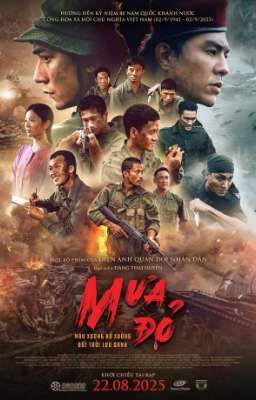 ( Mưa Đỏ ) Gặp nhau lần nữa 