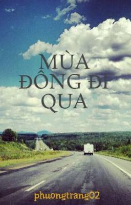 MÙA ĐÔNG ĐI QUA