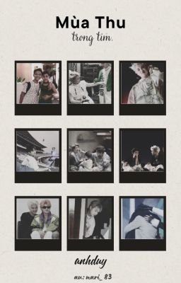 Mùa thu trong tim. | AnhDuy