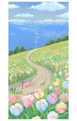 Mùa Tulip nở