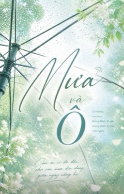 Mưa Và Ô