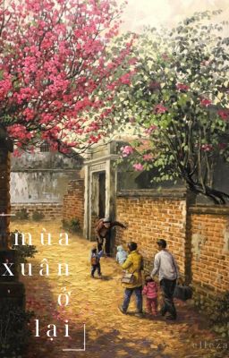 mùa xuân ở lại | heejake