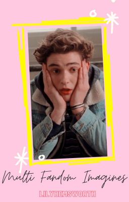 Multi Fandom | GIF Imagines | 1