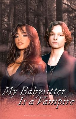 MY BABYSITTER IS A VAMPIRE - M.Thames
