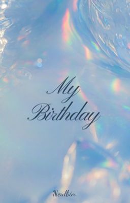 My Birthday