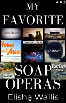 My favourite soaps operas 