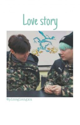 my.g x jh.s • truyện tình của doãn kỳ và hiệu tích