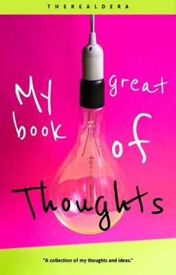 My Great Book of Thoughts