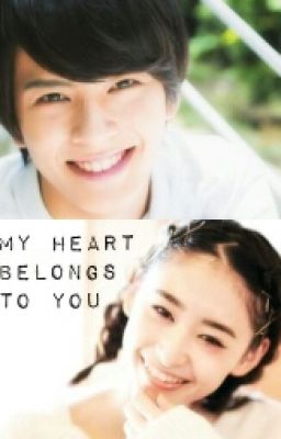 My Heart Belongs to you