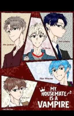 My Housemate is a Vampire