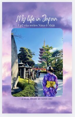 My life in Japan