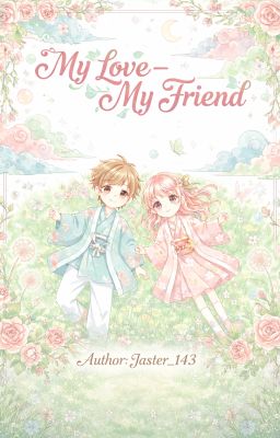 *My Love-My friend*