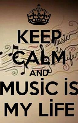 MY MUSIC, MY LIFE ❤