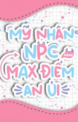 Mý Nhân NPC nâng Max điểm an ủi