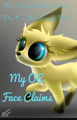 My OC face claims