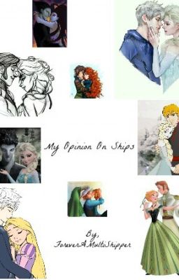 My Opinion On Ships
