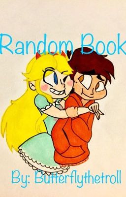 ✨My random book✨