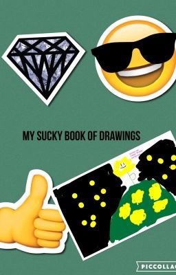 My sucky book of drawing
