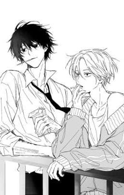 [NaguShin] First Kiss 