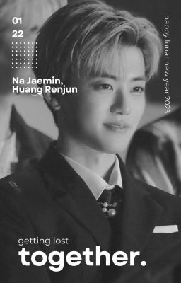 •|NAJUN|• Getting lost together