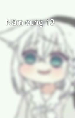 Năm cung 13