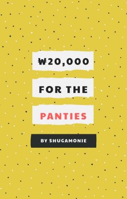 [NamGi] Quần Chíp 20,000 Won
