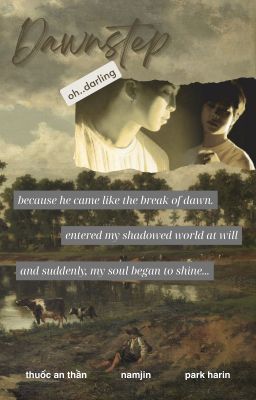 [namjin] ánh sáng bên thềm cỏ ∣ dawnstep