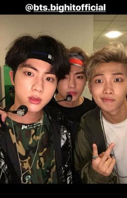 | NamJin | | Đoản| Gia Đình Nhỏ