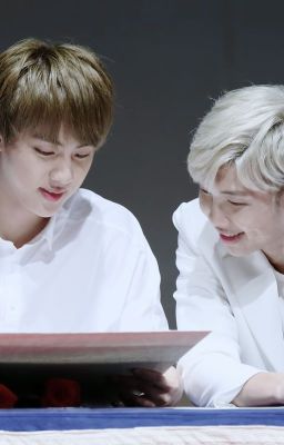 [NamJin] Những điều nho nhỏ