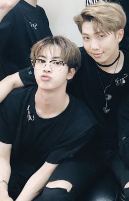 | NamJin | | One shot | Lỗi Lầm