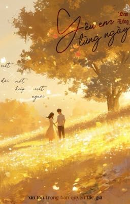 [NANAMI KENTO] Yêu Em Từng Ngày