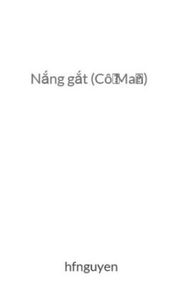 Nắng gắt (Cố Mạn)