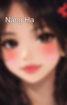 Nắng Hạ