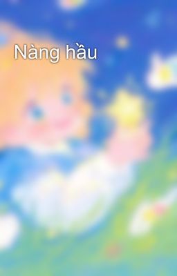 Nàng hầu