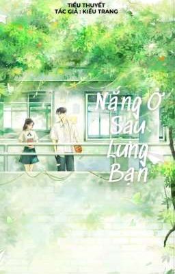 Nắng Ở Sau Lưng Bạn