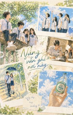 nắng vẫn ghé nơi này