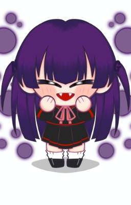 [NaruHoshi] Ruby & Amethyst