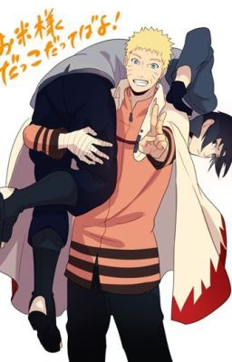 [NaruSasu EABO/Trans] Điểm yếu