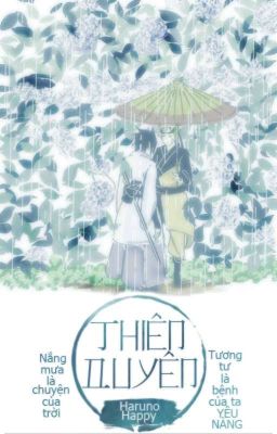 [NaruSasu] Thiên duyên