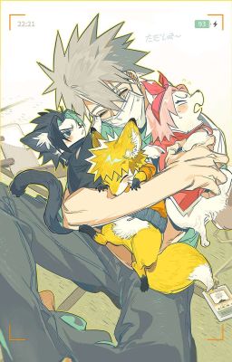 [Naruto đồng nhân] Tương Lai Diễn Đàn