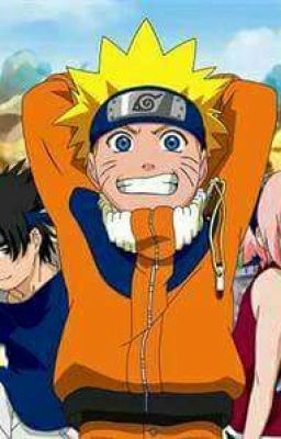 Naruto Team 7 cắm trại