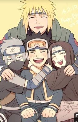 [Naruto] Thời không