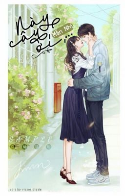 Này cậu ơi,... - Mẫn Nhi