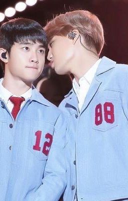 ( NC-17,HE )~( EXO Fanfic~Kaisoo) Đồ điên, biến đi !!!