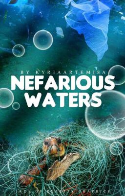 Nefarious Water #PlanetOrPlastic